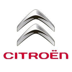 Citroen motorhome logo for our screen covers