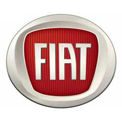 Fiat motorhome logo for our screen covers