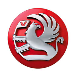 Vauxhall motorhome logo for our screen covers