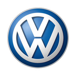 Volkswagen Camper logo for our screen covers