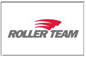 Roller Team motorhome logo, we make external screen covers to fit most Rollerteaml motorhomes and campers