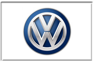 VW Camper logo, we make external screen covers to fit most Volkswagen campers