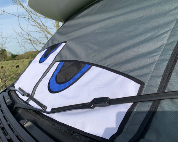 Mazda Bongo BusEyes Screen Cover