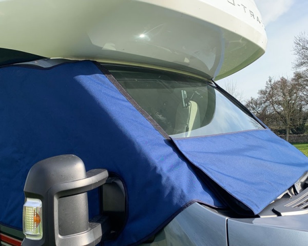 Mazda Bongo Screen Cover