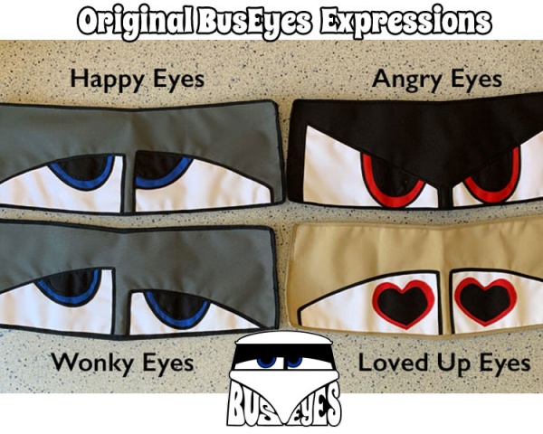 Boxer BusEyes 2015 Onwards