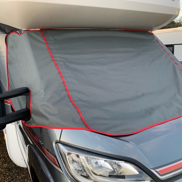 Extended Thermal Ducato Screen Cover 2007 Onwards