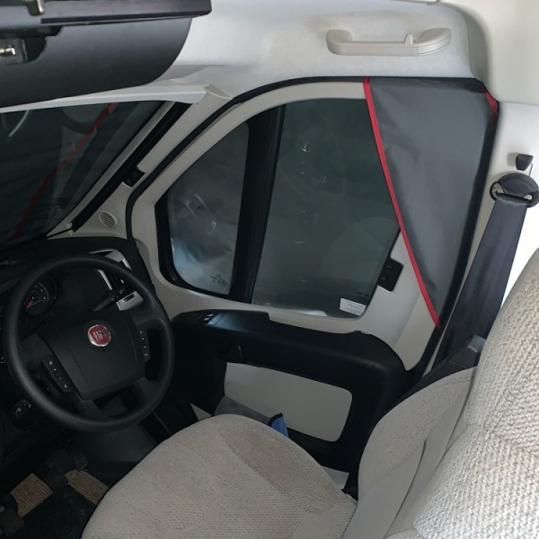 Extended Thermal Ducato Screen Cover 2007 Onwards