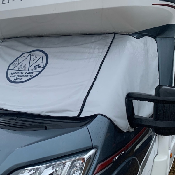 Ducato Thermal Screen Cover 2015 >