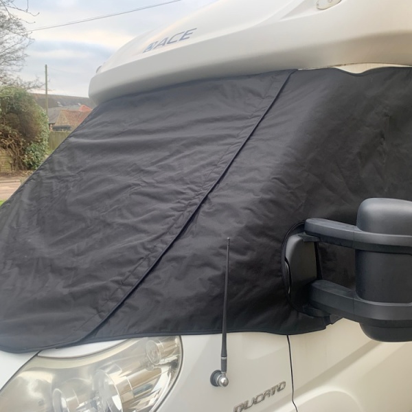 Thermal Ducato Screen Cover Long 2007-2014