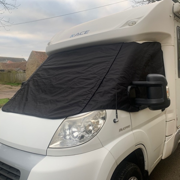 Thermal Ducato Screen Cover Long 2007-2014