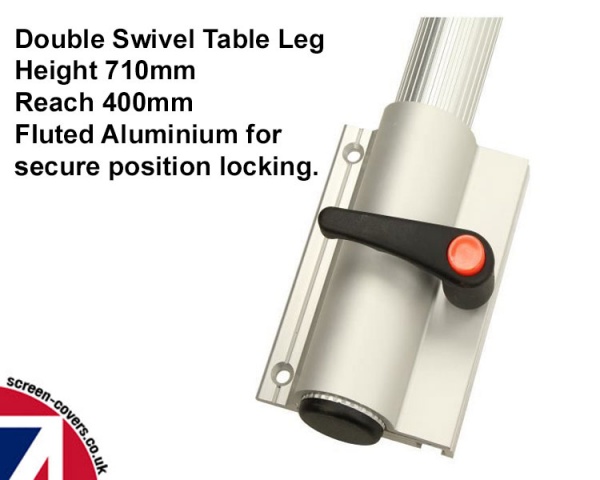 Swivel Table Leg