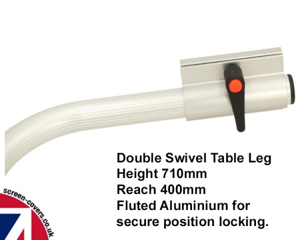 Swivel Table Leg