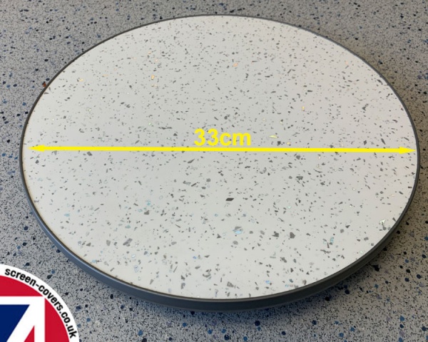 Small Circular Table Top