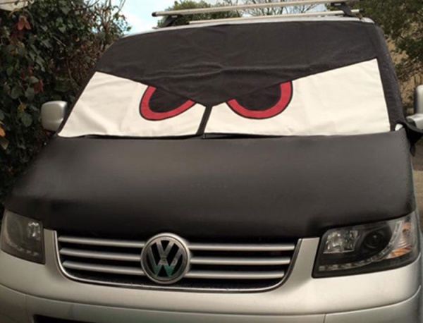 VW T5 T6 BusEyes Screen Cover