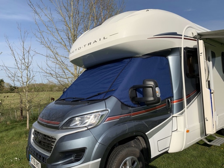 Ducato Thermal Screen Cover 2015 >